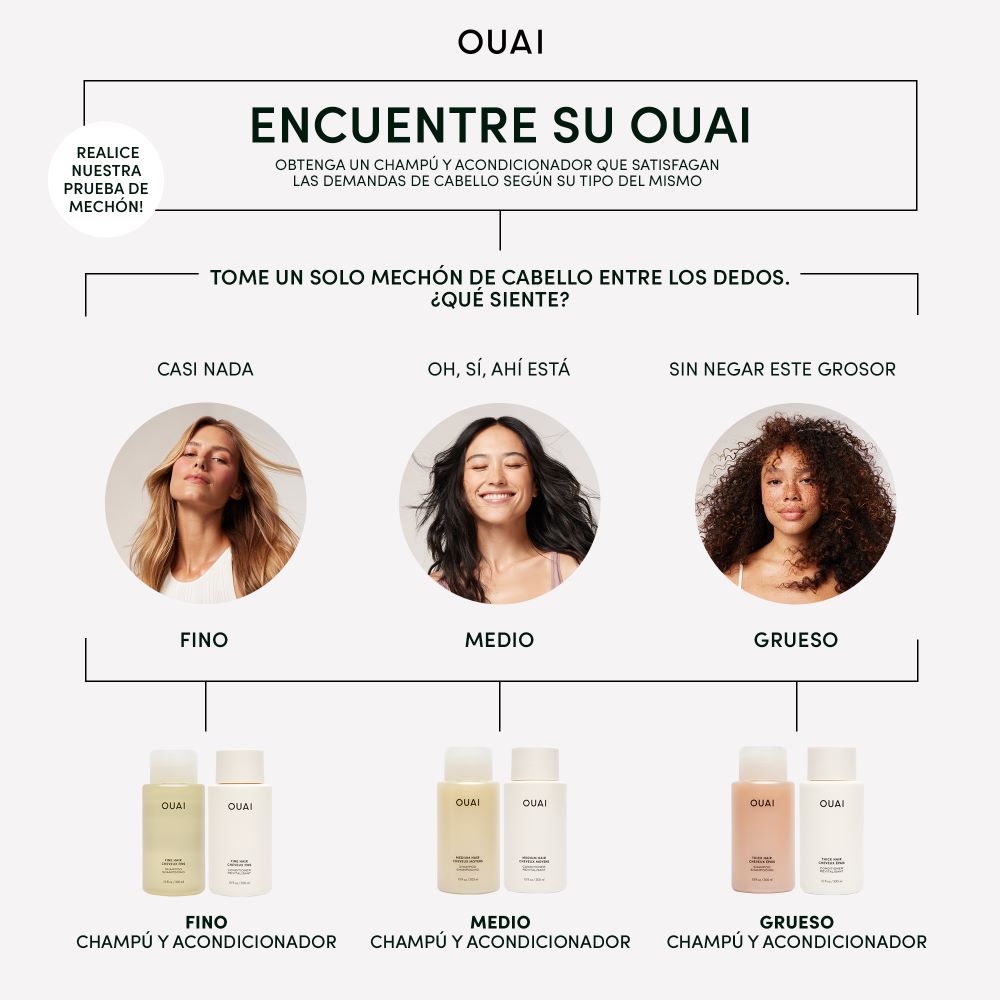 TREATMENT MASK FOR FINE TO MEDIUM HAIR (MASCARILLA CAPILAR PARA CABELLO FINO A MEDIO)